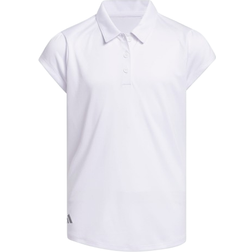 adidas Kid's Performance Polo Shirt - White (IP9696)