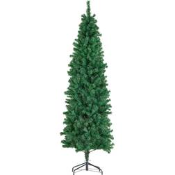 tectake Artificial Fir Green Weihnachtsbaum 150cm