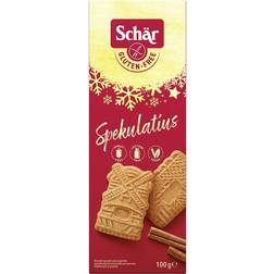 Schär Speculoos Cookies 100g 1pak