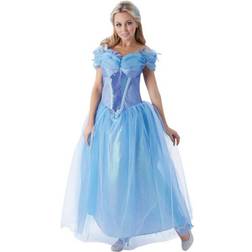 Rubies Ladies Disney Live Action Cinderella Costume