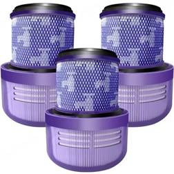 2-Pack Filter för Dyson V11 V15