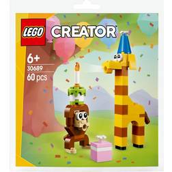 LEGO Creator Birthday Party Animals 30689