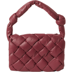 Carin Wester Marie Padded Handbag - Red