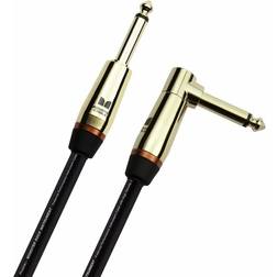 Monster Cable Prolink Rock 6.3mm - Angled 6.3mm M-M 6.4m