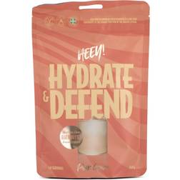 Heey! Hydrate & Defend Electrolytes Pink Grape 240 g