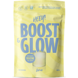 Heey! Boost & Glow Creatine + Collegan Lemon 300 g