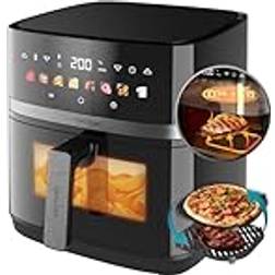Cecotec Duoheat 8000 Aria Cecofry 8 Litri