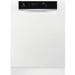 Electrolux ESG89410UW Opvaskemaskine Hvid Hvid