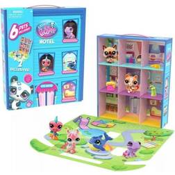 Hasbro Littlest Pet Shop Hotel Playset