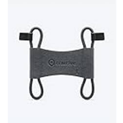 Tractive GPS Stof Klemmer Hund Sort 2 Stk