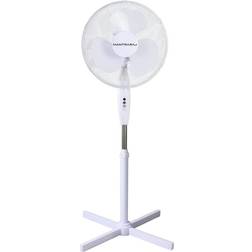 MantraRaj Oscillating Pedestal Fan 51.2cm H X 15.7cm W X 15.7cm D