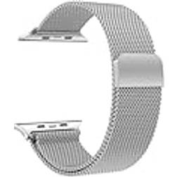 Ksix Metal Watch Strap for Smartwatches