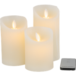 Harald Nyborg Remote Cone White LED-ljus 15cm 3st