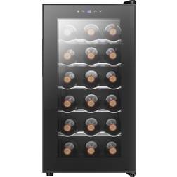Cavin Tundra Collection 18 Weinkühlschrank 25 dB Schwarz