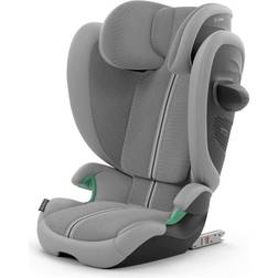 Cybex Solution G2 i-Fix Plus Stone Grey