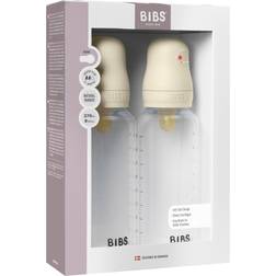 Bibs Medium Flow Latex 2 Pack 270 ml