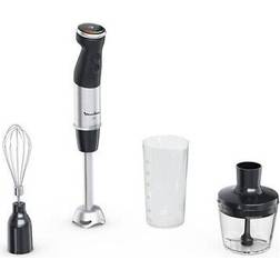 Moulinex Quickchef+ DD673810 Silver Hand Blender
