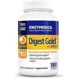 Enzymedica Digest Gold with ATPro 180 pcs
