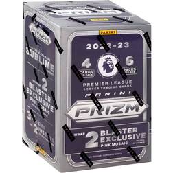 Panini Prizm EPL Premier League Soccer Blaster Box 24 Cards