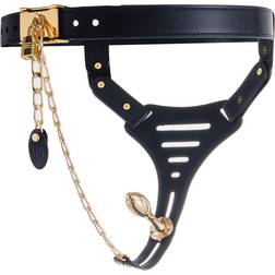 Beg & Ask Chastity Pants L
