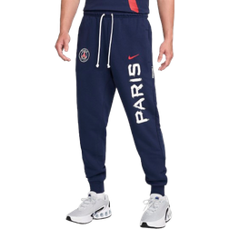 Nike Men's Paris Saint-Germain Standard Issue Dri-Fit Football Tapered Pants