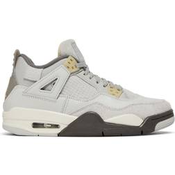 Nike Air Jordan 4 Retro SE Craft GS - Grey