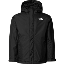 The North Face Teen Snowquest Jacket - Black (NF0A8A00-JK3)