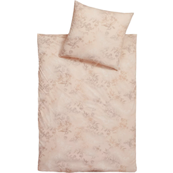 Estella Mako Jersey Duvet Cover Beige (200x135cm)