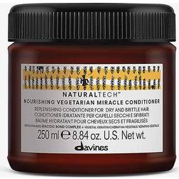 Davines NaturalTech Nourishing Vegetarian Miracle Conditioner 250ml