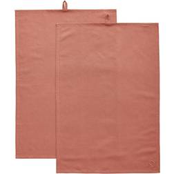 Decotique Sienna Viskestykke Pink (70x50cm)