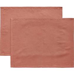 Decotique Sienna Bordsduk Rosa (45x35cm)