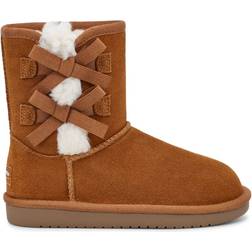 Koolaburra by UGG Kid's Victoria Short - Chestnut