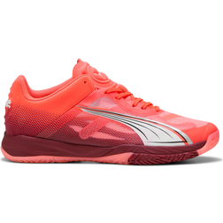 Puma Accelerate NITRO SQD - Glowing Red/White/Dark Crimson/Black