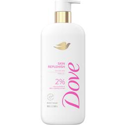 Dove Skin Replenish Body Wash 18.5 Fl Oz 18.5fl oz
