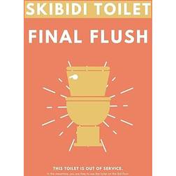 Skibidi Toilet: Final Flush (Hæftet, 2024)