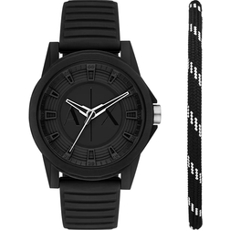 Armani Exchange Watch & Bracelet Set (AX7159SET)