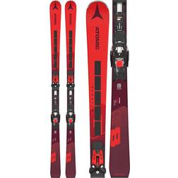 Atomic Redster G8 Revoshock C+X 12 GW Skis Red/Black