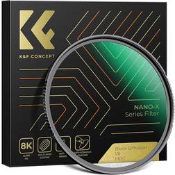 K&F Concept Nano-X Series Black Diffusion 1/8 72mm