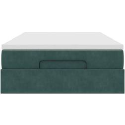 vidaXL Ottoman Rammeseng 120x203cm