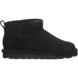 Bearpaw Shorty - Black