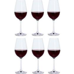 Dartington - White Wine Glass, Red Wine Glass 45cl 6pcs