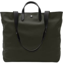 Mismo Verve Tote Bag - Shelter Green/Black