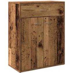 vidaXL 60 x 30 x 75 cm Skænk