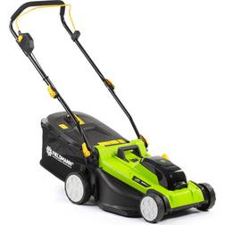 Fieldmann FZR 70435-0 Solo Batteridriven gräsklippare