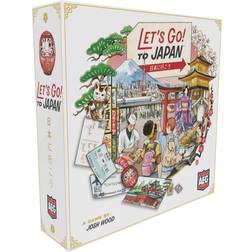 Let's Go! To Japan Resespel