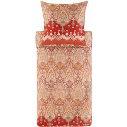 Bassetti Isolabella R1 Duvet Cover Red (200x135cm)