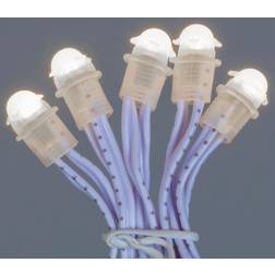 Konstsmide 200 Outdoor Warm White LED Ljusslinga 200 Lampor
