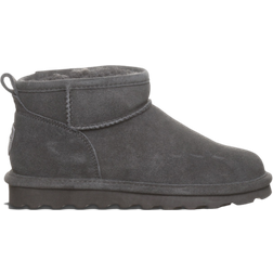 Bearpaw Shorty - Graphite