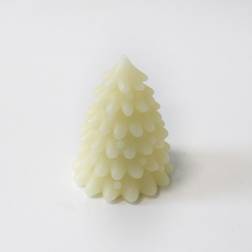 LED Flashing Flame Effect White Julgransbelysning 1 Lampor
