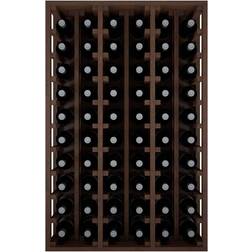 Winerex DESI Black/Stained Pine Vinställ 68x105cm
